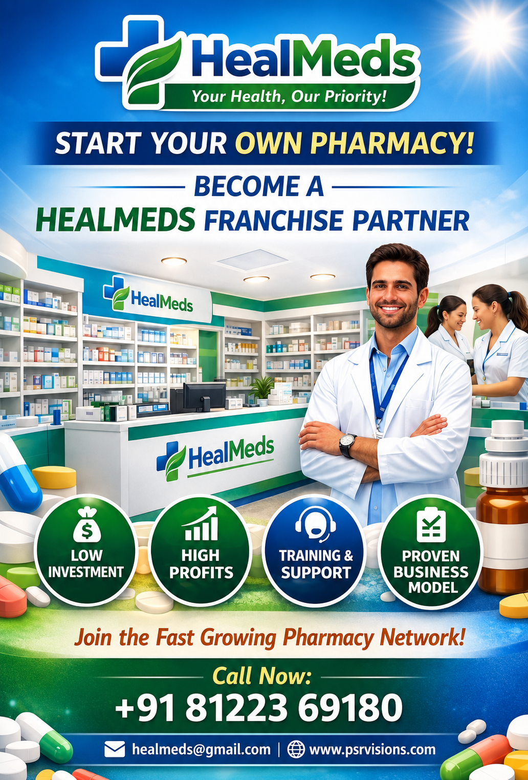 Heal Meds