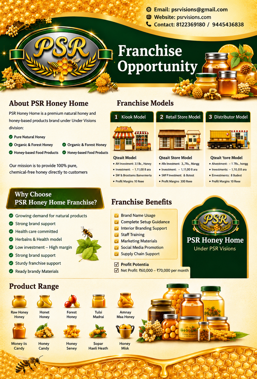 Honey Home