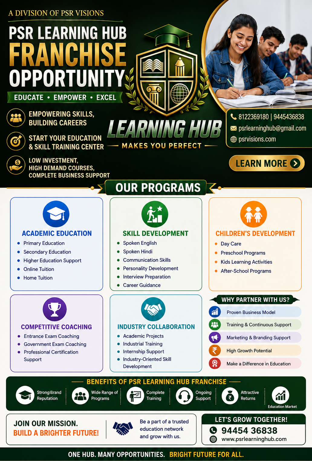 Learning Hub